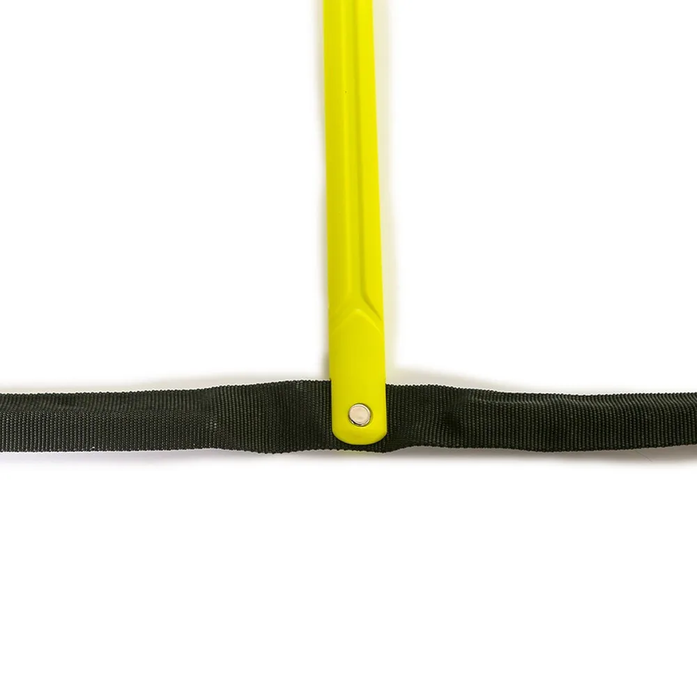 Agility Ladder Speed - บันไดฝึกความคล่องตัวแบบปรับได้ อุปกรณ์ฝึกความเร็วฟุตบอลแบบกำหนดเอง