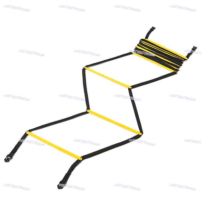 Agility Ladder Speed - บันไดฝึกความคล่องตัวแบบตั้งพื้นสำหรับฝึกความเร็วและความคล่องตัว