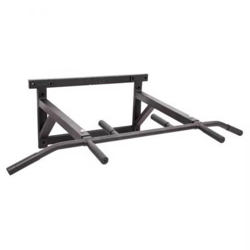 Home Gym Wall - เครื่องออกกำลังกายติดผนังอเนกประสงค์ สำหรับดึงข้อ/ดึงคอ/ดิป
