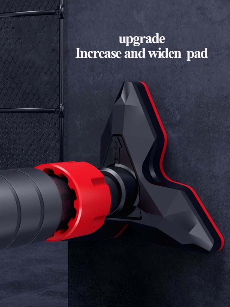 Home Gym Wall - อุปกรณ์ออกกำลังกายแบบติดผนัง ปรับระดับได้ สำหรับฝึกกล้ามเนื้อหลายส่วน ใช้สำหรับออกกำลังกายที่บ้าน บาร์โหน บาร์ดึงข้อ