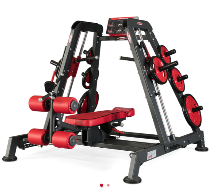 Home Gym With Smith Machine - เครื่องออกกำลังกายมัลติฟังก์ชั่นสำหรับใช้ในบ้าน สมิธแมชชีน แบบใช้แผ่นน้ำหนัก สำหรับออกกำลังกายที่บ้าน เครื่องบริหารกล้ามเนื้อหน้าอก