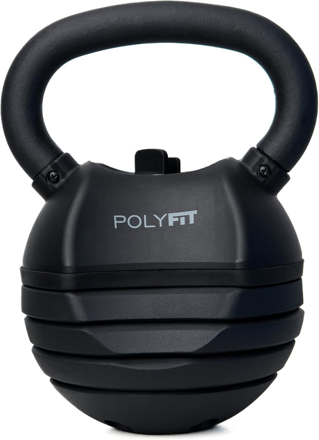 Home Gym Set - ชุดดัมเบลปรับน้ำหนักได้ Polyfit สำหรับยิมที่บ้าน, ไม่มีระบุสี, มีตัวเลือกน้ำหนัก 30/40/50
