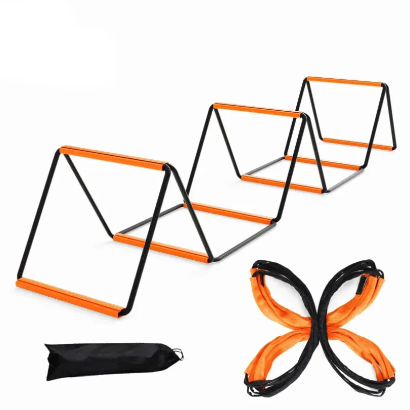 Agility Ladder Speed - บันไดฝึกซ้อมฟุตบอลอเนกประสงค์ บันไดฝึกความคล่องตัว ฝึกความเร็วและความแม่นยำในการเคลื่อนไหว อุปกรณ์ฝึกซ้อมฟุตบอล