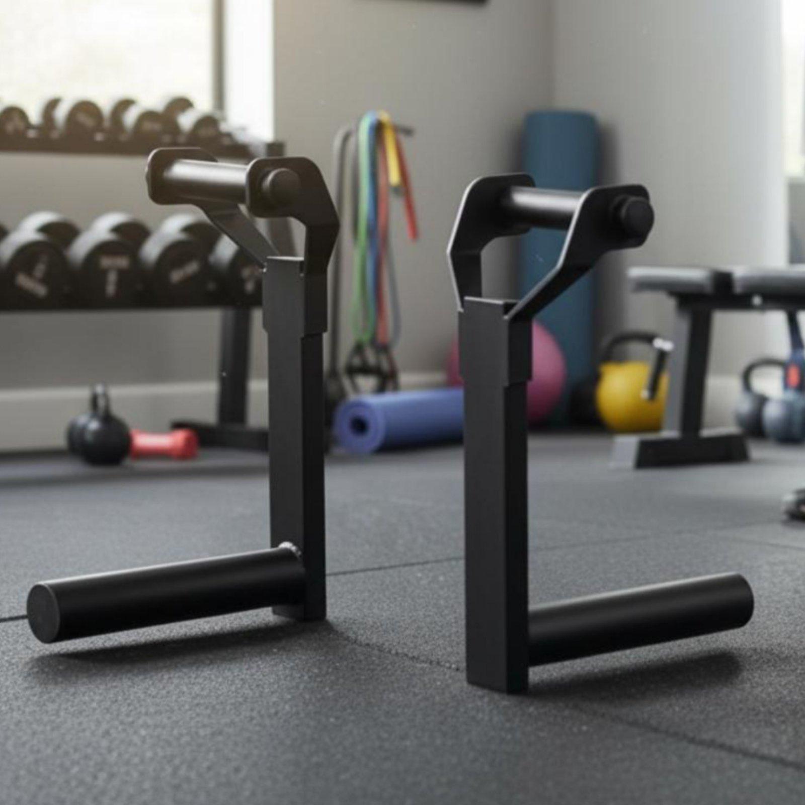 ชั้นวางจัดระเบียบแผ่นน้ำหนักบา - Home Gym Training บทวิจารณ์และราคา
