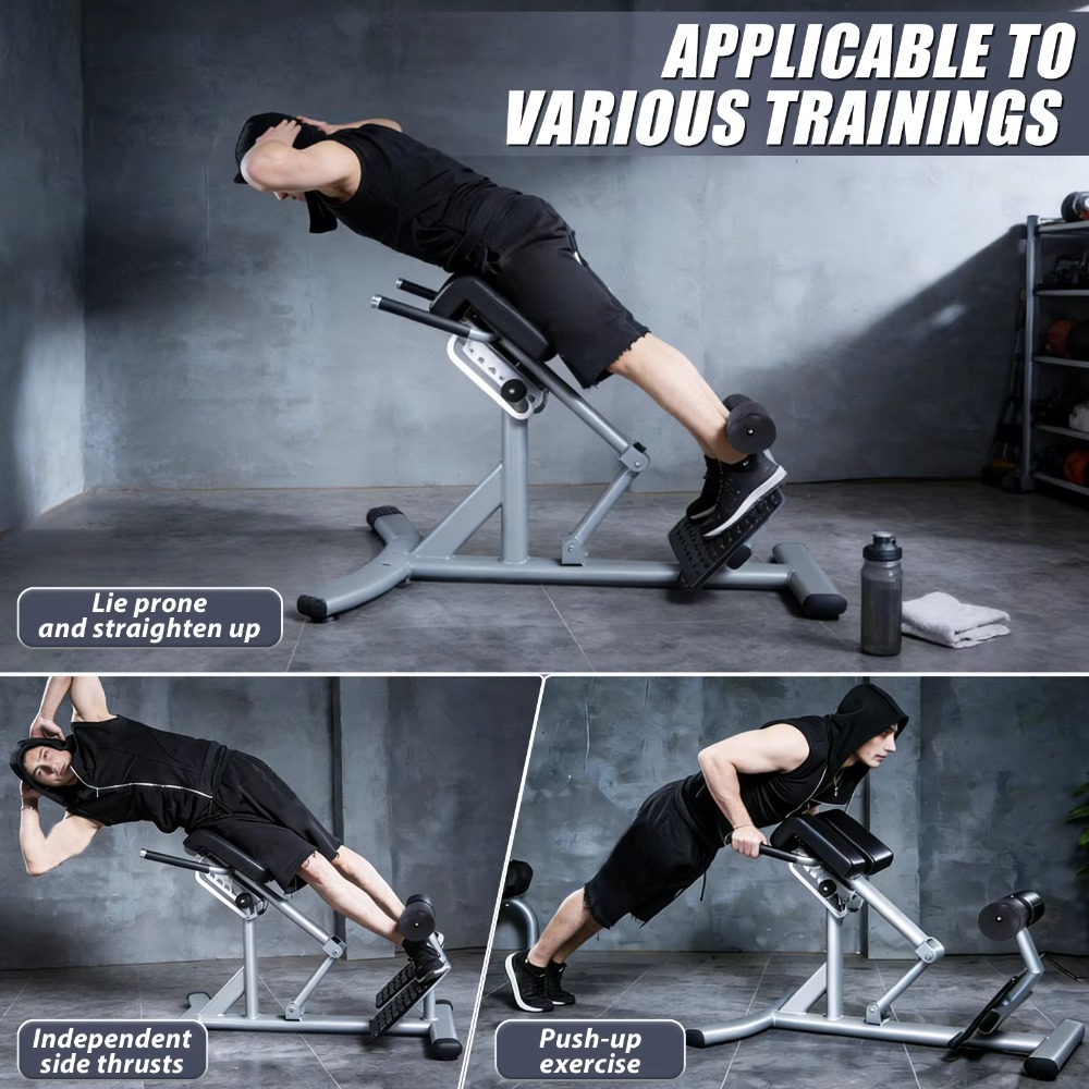 ม้านั่งปรับระดับได้สำหรับออกกำ - Home Gym Hamstring Exercises บทวิจารณ์และราคา