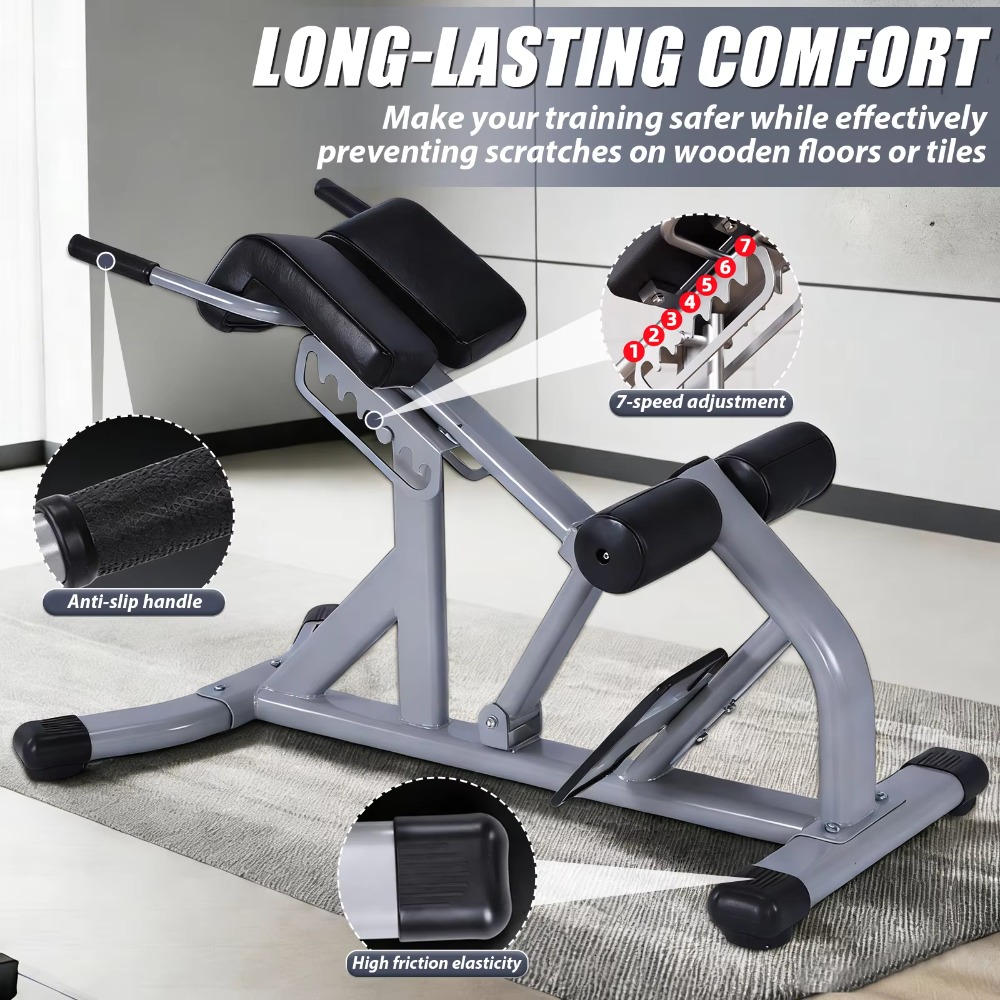 ม้านั่งปรับระดับได้สำหรับออกกำ - Home Gym Hamstring Exercises บทวิจารณ์และราคา