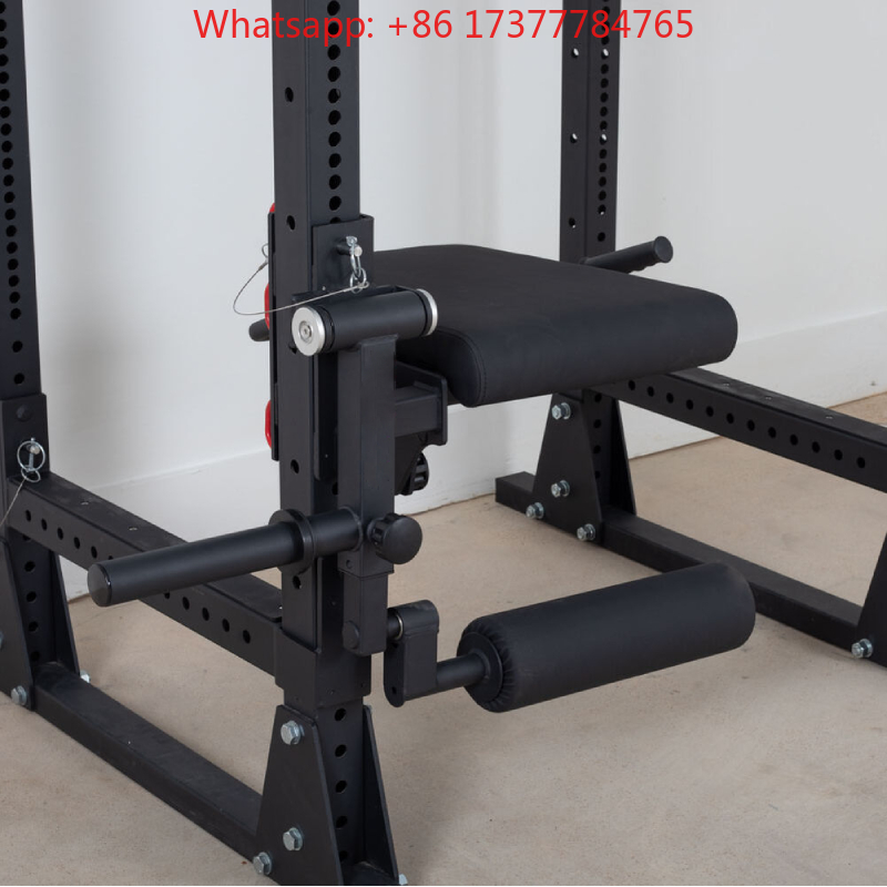 เครื่องฝึกขาสำหรับยิมที่บ้าน ป - Home Gym Hamstring Exercises บทวิจารณ์และราคา