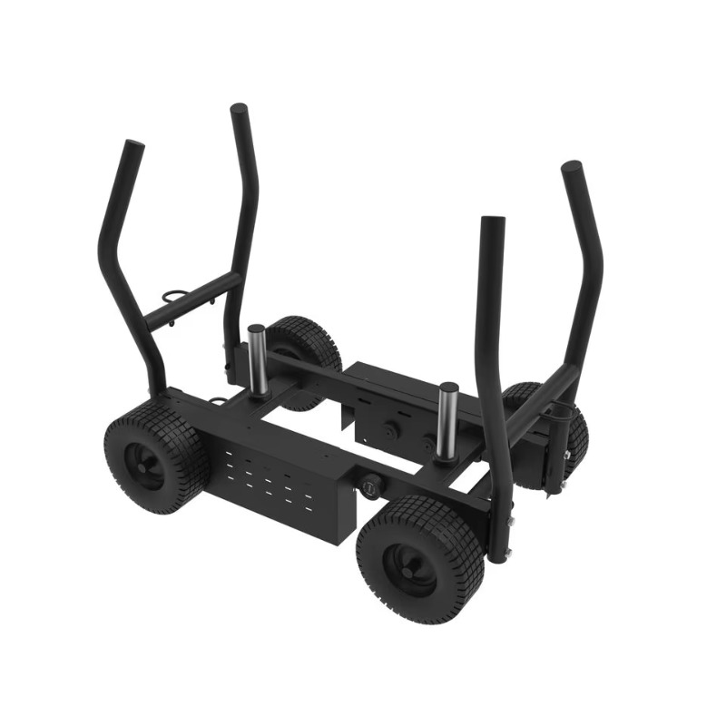 รถลากออกกำลังกายแบบมีล้อ ปรับแ - Home Gym Training บทวิจารณ์และราคา