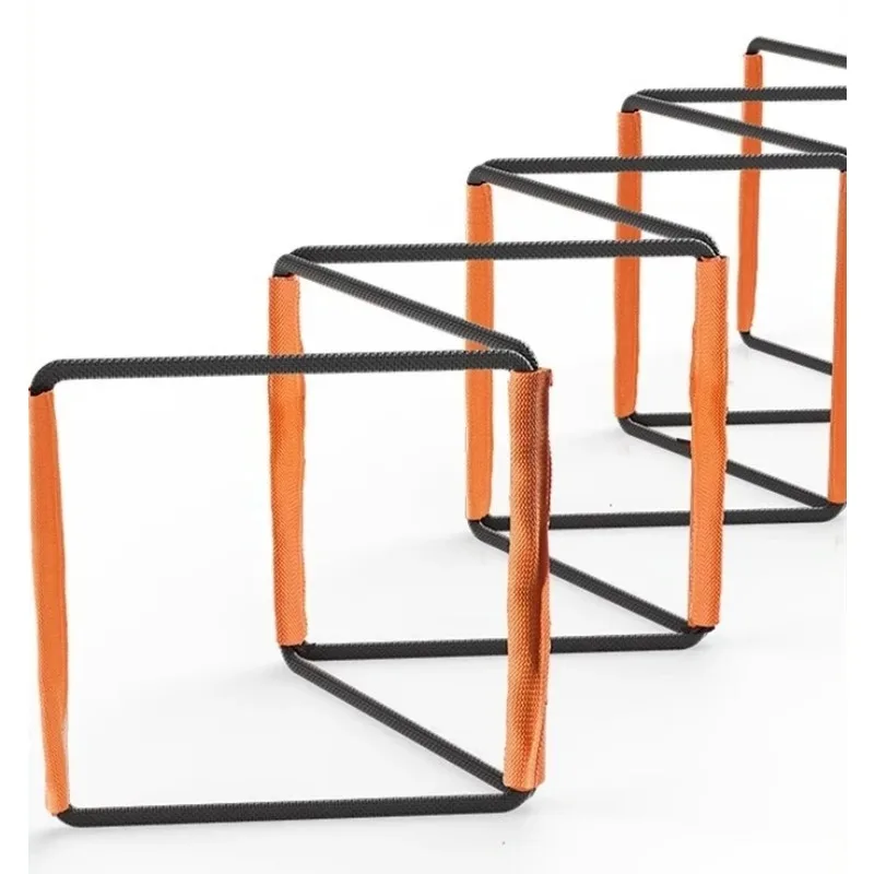Dual-Purpose ฟุตบอลการฝึกอบรมก - Agility Ladder Speed บทวิจารณ์และราคา