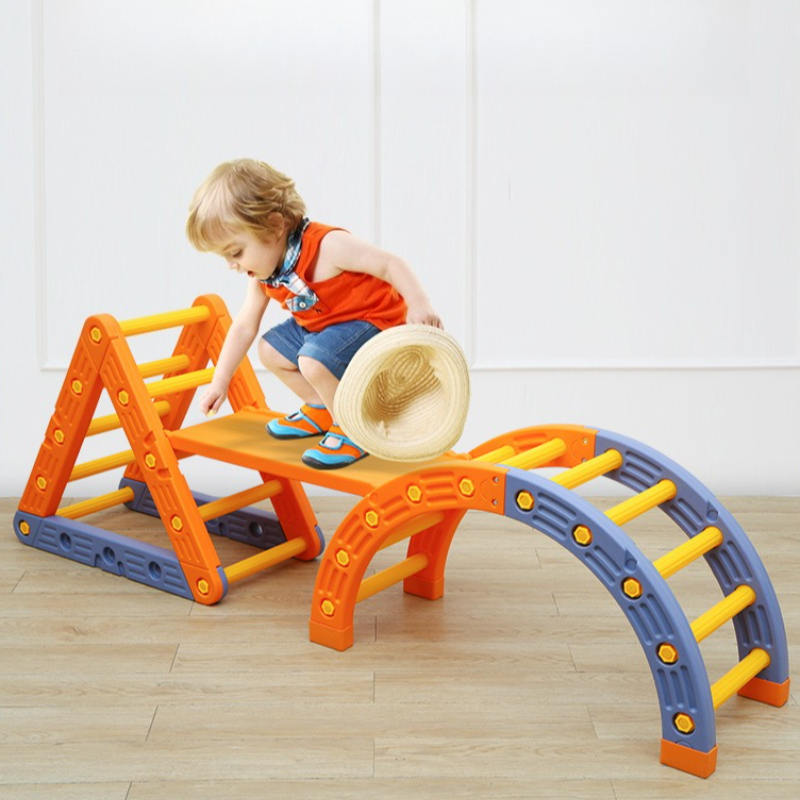 สไลเดอร์สำหรับเด็กเล็ก ทารก เด - Home Gym For Toddlers บทวิจารณ์และราคา