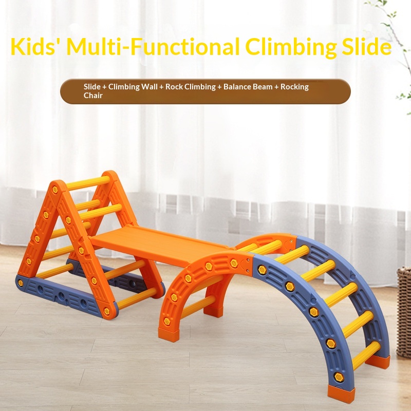 สไลเดอร์สำหรับเด็กเล็ก ทารก เด - Home Gym For Toddlers บทวิจารณ์และราคา
