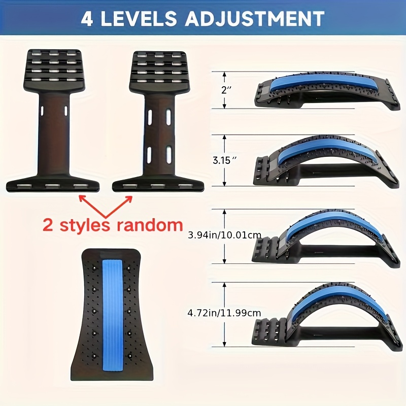 เครื่องยืดหลัง 3 ระดับ แก้ไขท่ - Home Gym Ideas บทวิจารณ์และราคา