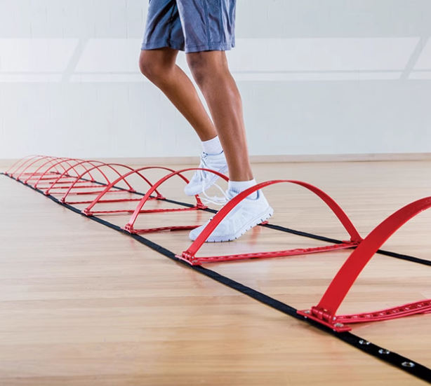 อุปกรณ์ฝึกความเร็วฟุตบอลอเนกปร - Agility Ladder Speed บทวิจารณ์และราคา