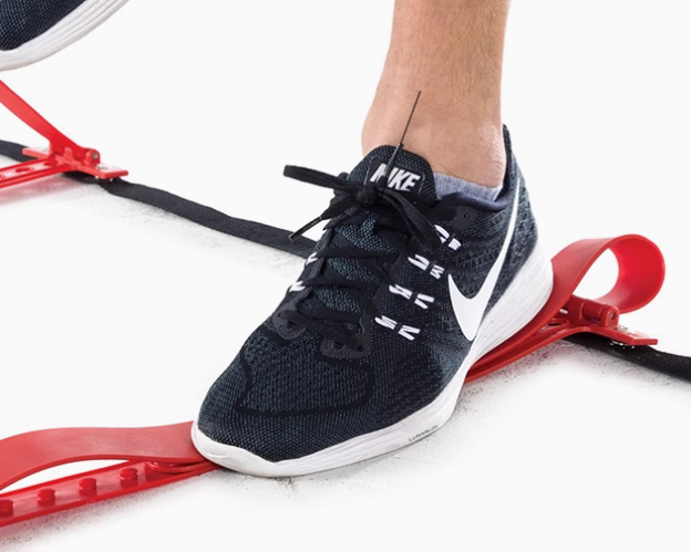 อุปกรณ์ฝึกความเร็วฟุตบอลอเนกปร - Agility Ladder Speed บทวิจารณ์และราคา