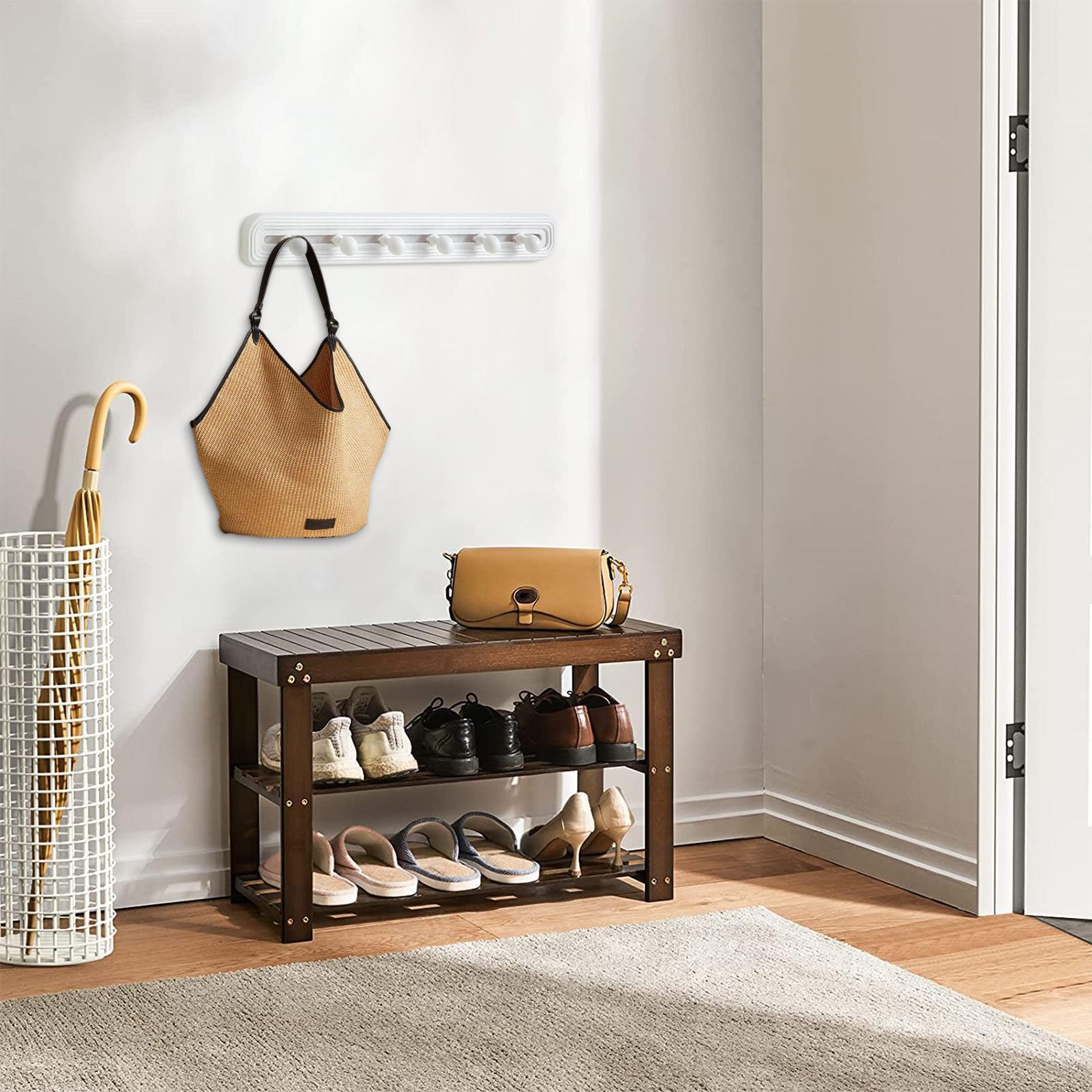 ผู้ถือไม้เทนนิสแร็กเก็ตชั้นเก็ - Home Gym Wall บทวิจารณ์และราคา