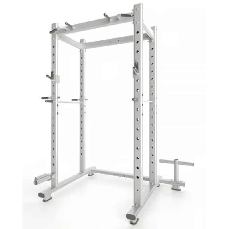 แร็คยกน้ำหนักแบบครึ่งโครงสำหรั - Home Gym Half Rack บทวิจารณ์และราคา