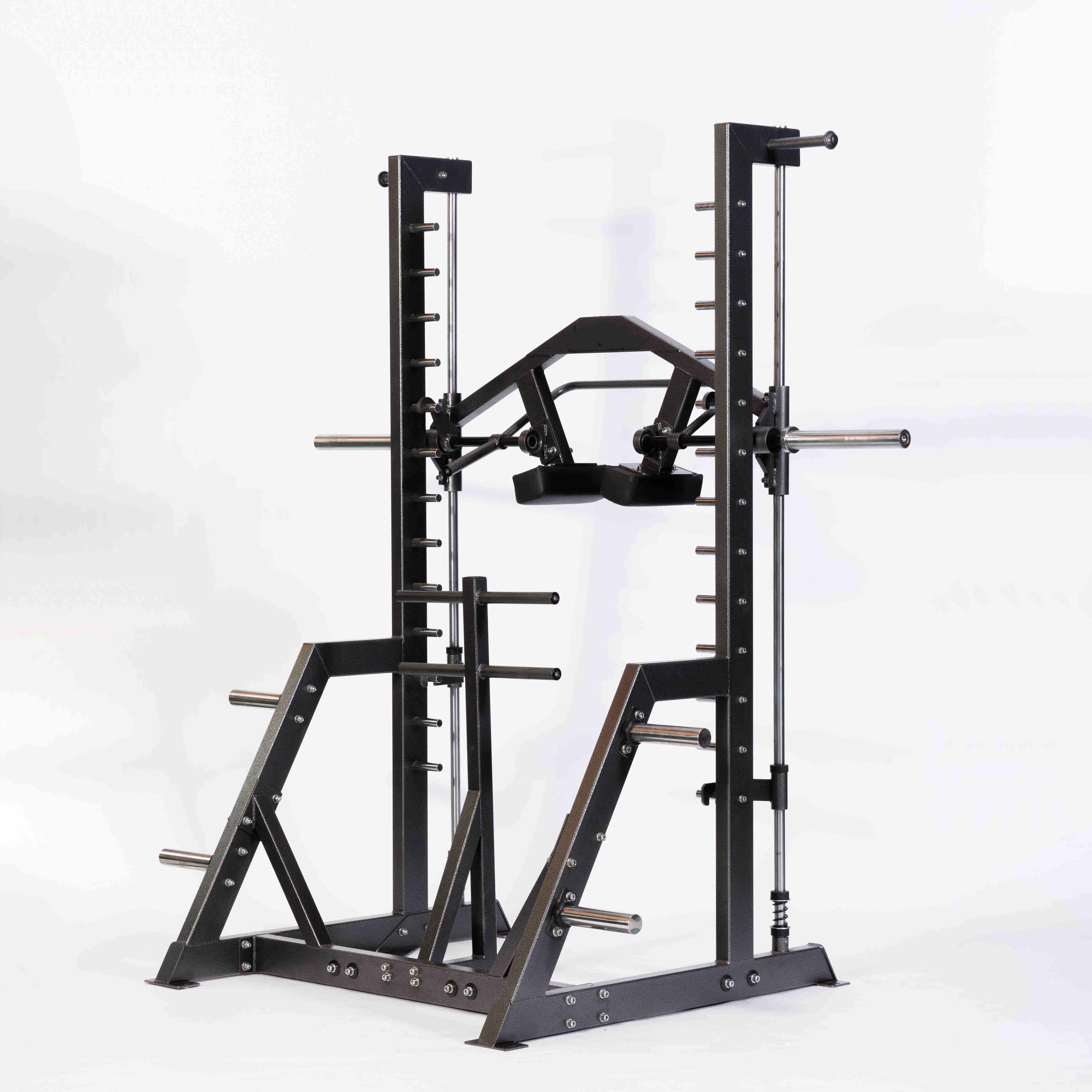 อุปกรณ์ฟิตเนสสำหรับยิมที่บ้าน  - Home Gym Half Rack บทวิจารณ์และราคา