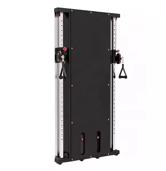 เครื่องออกกำลังกายแบบสมิธแมชชี - Home Gym With Smith Machine บทวิจารณ์และราคา