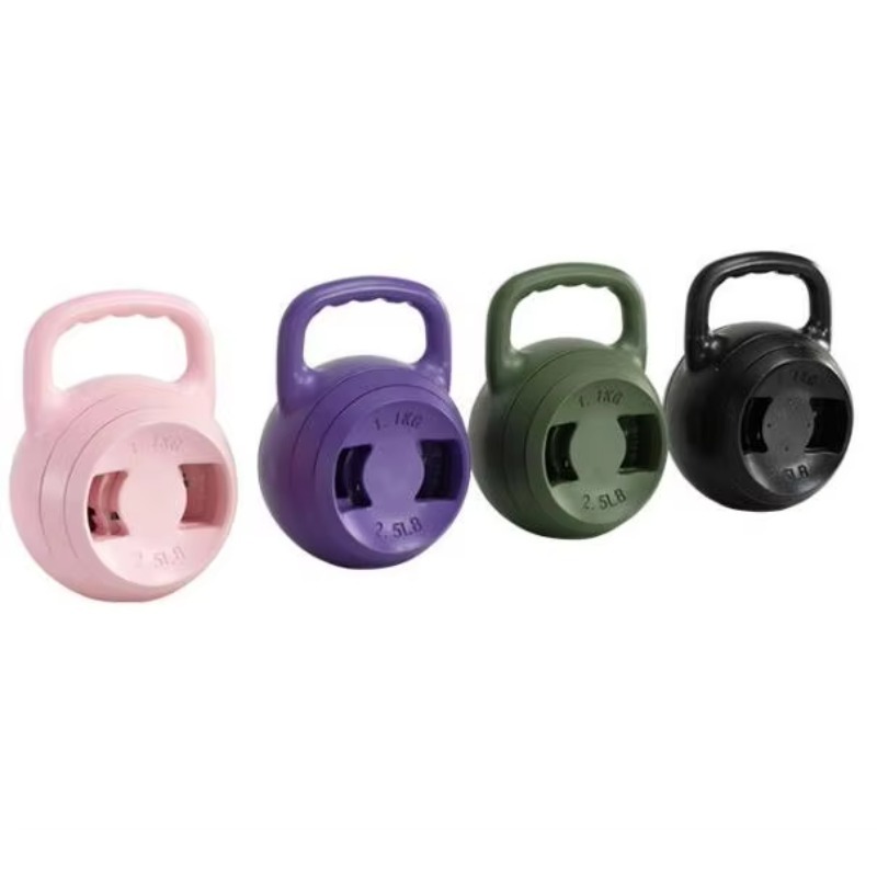 ชุดดัมเบลและเคตเทิลเบลปรับน้ำห - Home Gym Set บทวิจารณ์และราคา