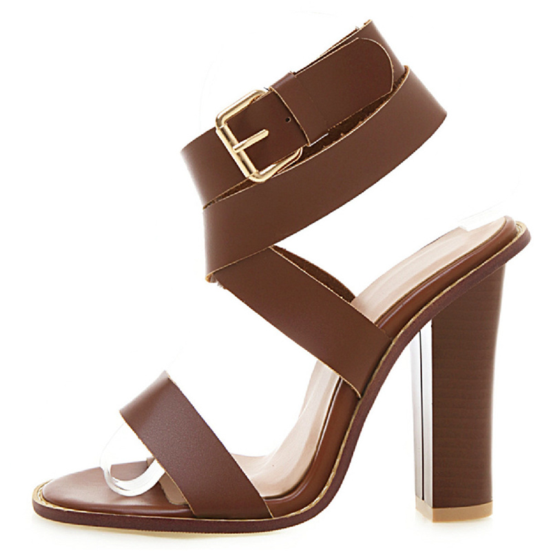 ผู้หญิง Gladiator รองเท้าแตะรอ - Ankle Strap Attachment บทวิจารณ์และราคา