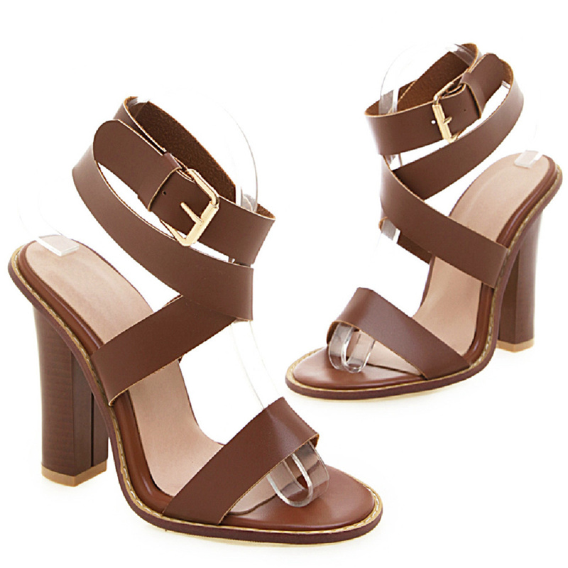 ผู้หญิง Gladiator รองเท้าแตะรอ - Ankle Strap Attachment บทวิจารณ์และราคา