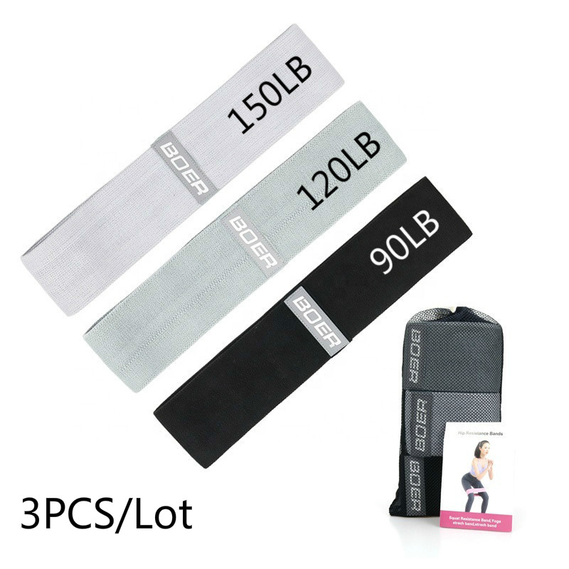 3PCSผู้หญิงผู้ชายผ้าความต้านทา - Home Gym Ideas บทวิจารณ์และราคา