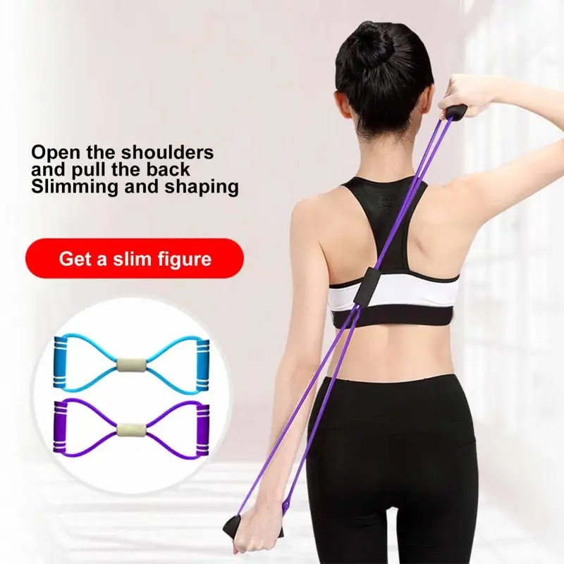 สายรัดออกกำลังกายแบบมีด้ามจับ  - Home Gym Resistance Machine บทวิจารณ์และราคา