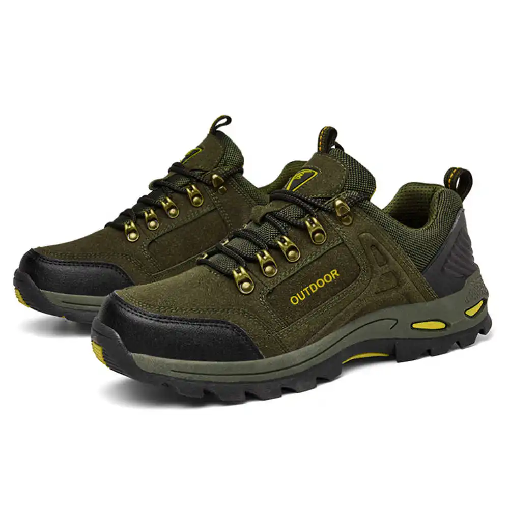 Non-SLIP Lace Up เดินป่าเทนนิส - Home Gym Dimensions บทวิจารณ์และราคา