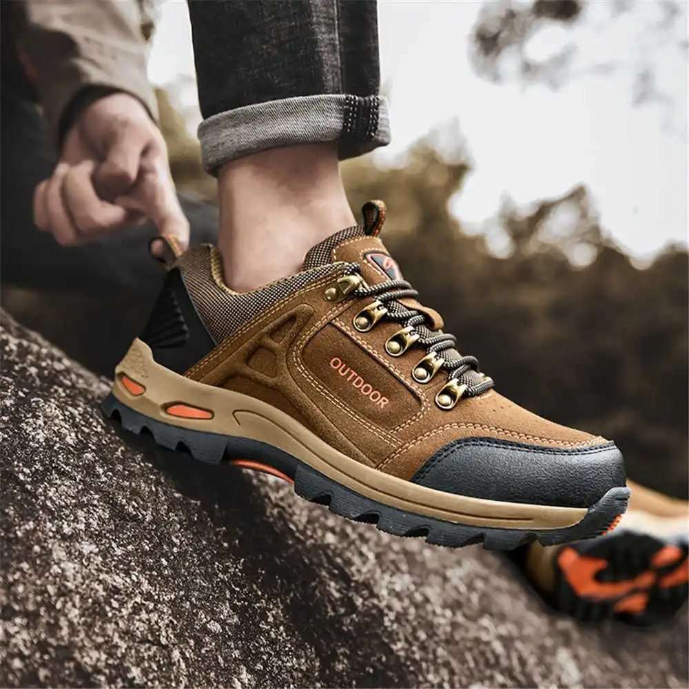 Non-SLIP Lace Up เดินป่าเทนนิส - Home Gym Dimensions บทวิจารณ์และราคา