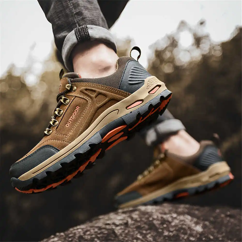 Non-SLIP Lace Up เดินป่าเทนนิส - Home Gym Dimensions บทวิจารณ์และราคา