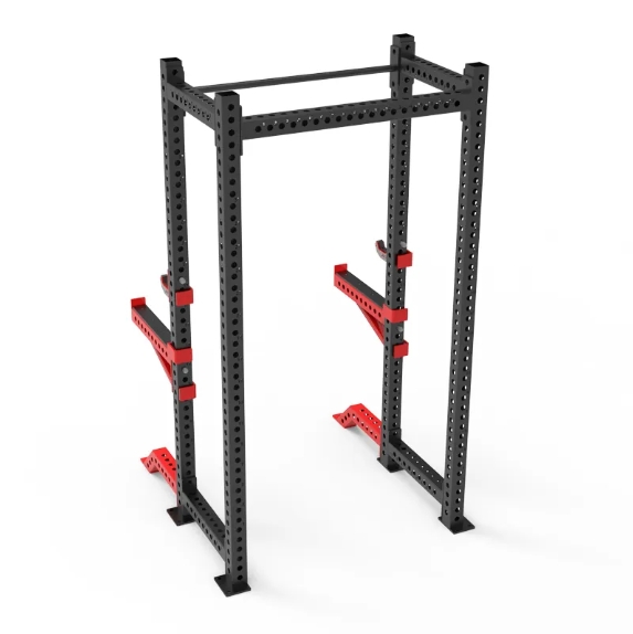 แร็คสควอทแบบครึ่งโครงเหล็กสำหร - Home Gym Half Rack บทวิจารณ์และราคา