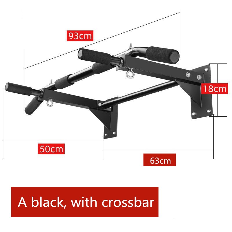 ฟิตเนสติดผนังHeavy Dutyแนวนอนบ - Home Gym On Wall บทวิจารณ์และราคา