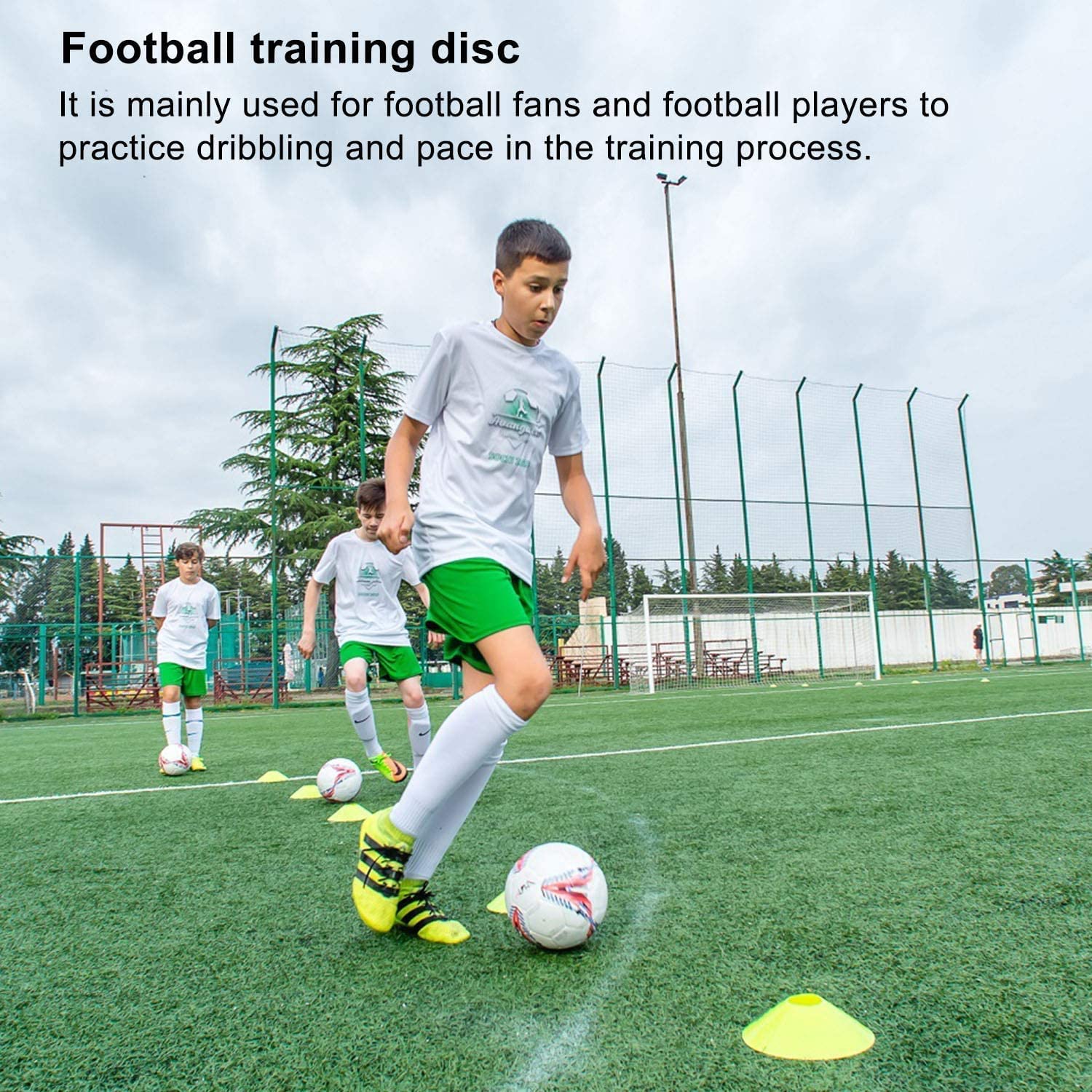 บันไดฝึกความคล่องตัวและแผ่นฝึก - Agility Ladder Speed บทวิจารณ์และราคา