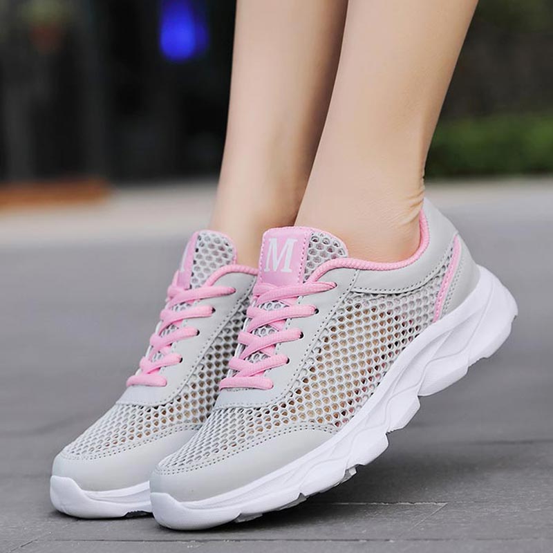 ฤดูร้อน Breathable รองเท้าผ้าใ - Home Gym Living Room Ideas บทวิจารณ์และราคา