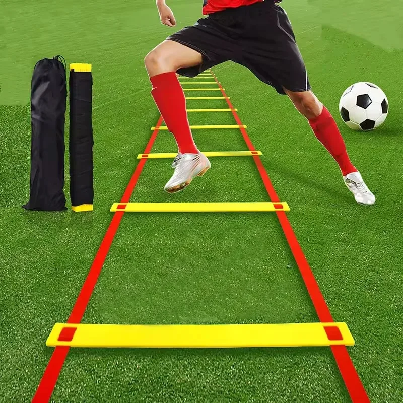 บันไดฝึกความคล่องตัวสำหรับกีฬา - Agility Ladder Speed บทวิจารณ์และราคา