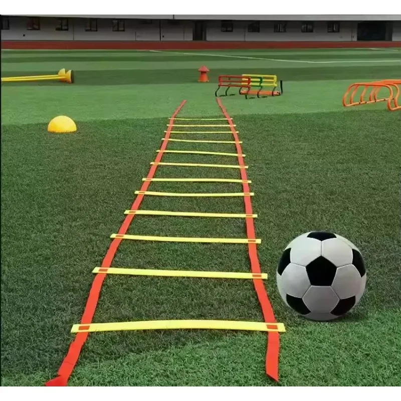 บันไดฝึกความคล่องตัวสำหรับกีฬา - Agility Ladder Speed บทวิจารณ์และราคา