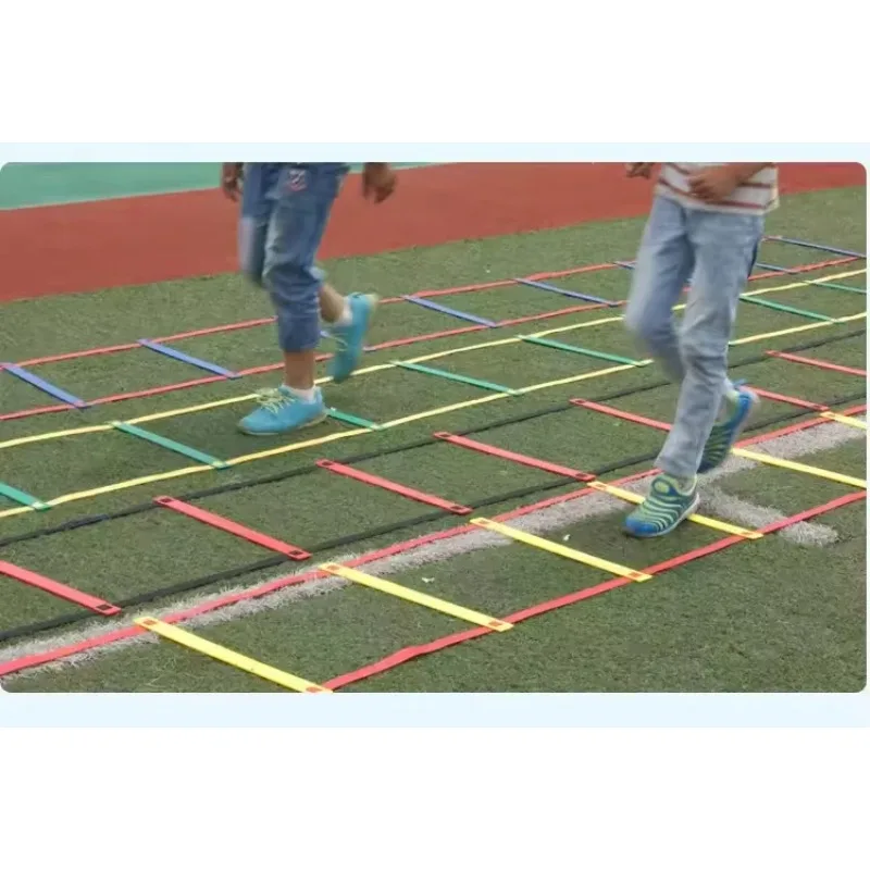 บันไดฝึกความคล่องตัวสำหรับกีฬา - Agility Ladder Speed บทวิจารณ์และราคา