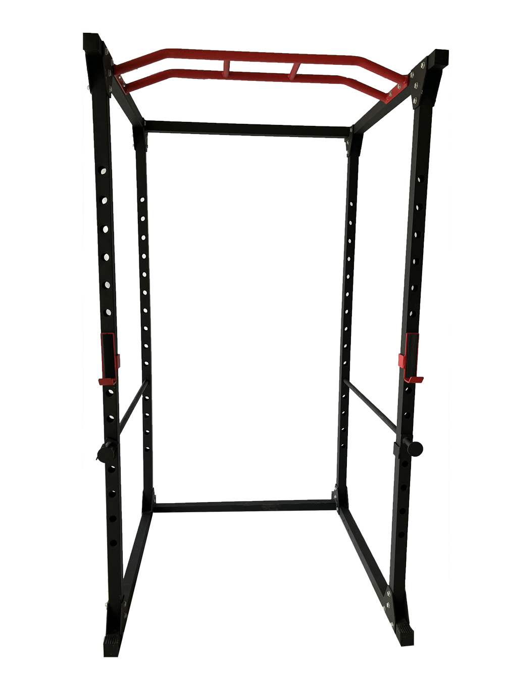 อุปกรณ์ฟิตเนสสำหรับยิมที่บ้านร - Home Gym Half Rack บทวิจารณ์และราคา