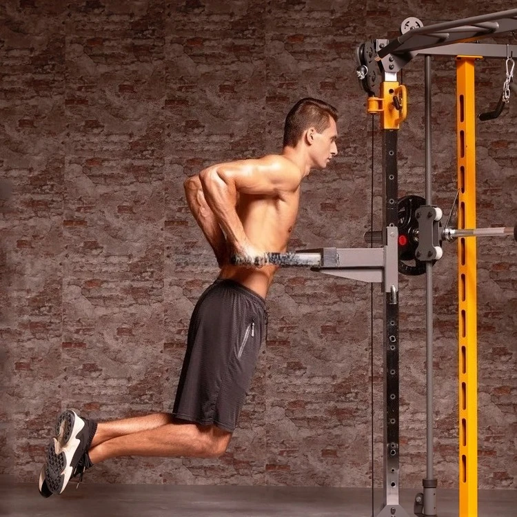 SENAOFIT ขายส่งอุปกรณ์ฟิตเนสคุ - Home Gym Half Rack บทวิจารณ์และราคา