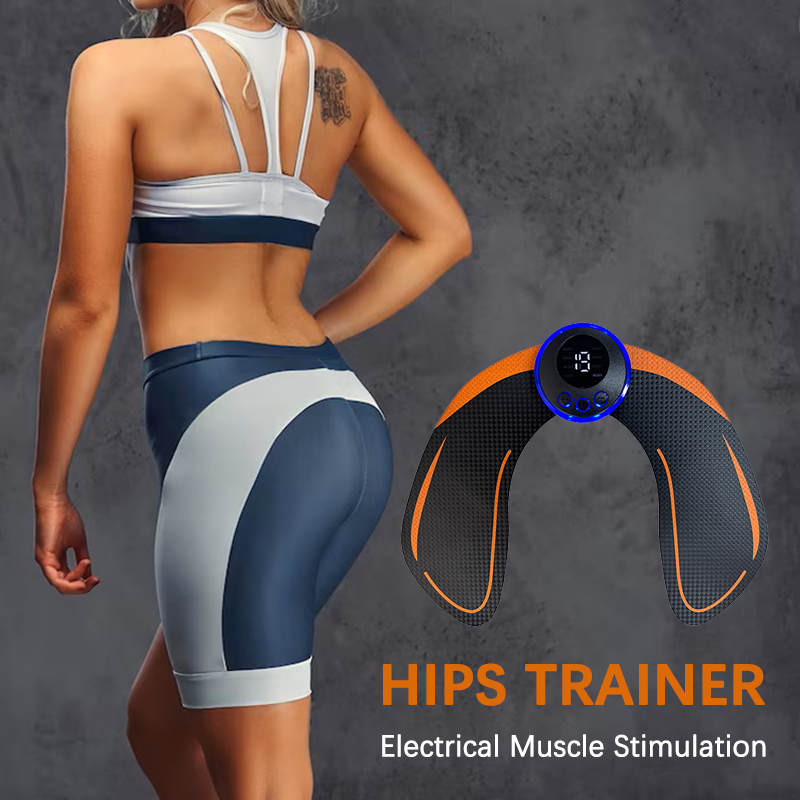 เครื่องนวดกล้ามเนื้อไฟฟ้ากระตุ - Home Gym App บทวิจารณ์และราคา