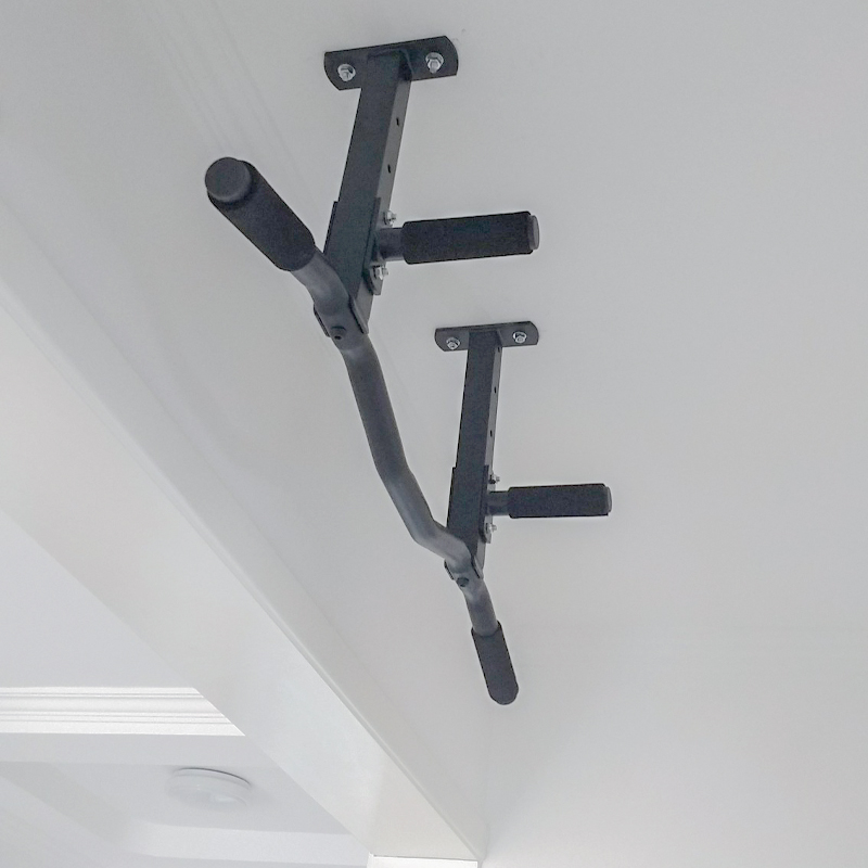ติดผนัง Pull Up Bar Gym Home M - Home Gym On Wall บทวิจารณ์และราคา