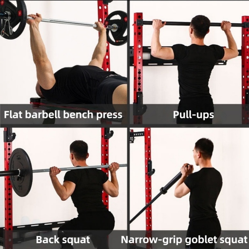 อุปกรณ์ออกกำลังกายแบบติดผนังพั - Home Gym Luxury Design บทวิจารณ์และราคา