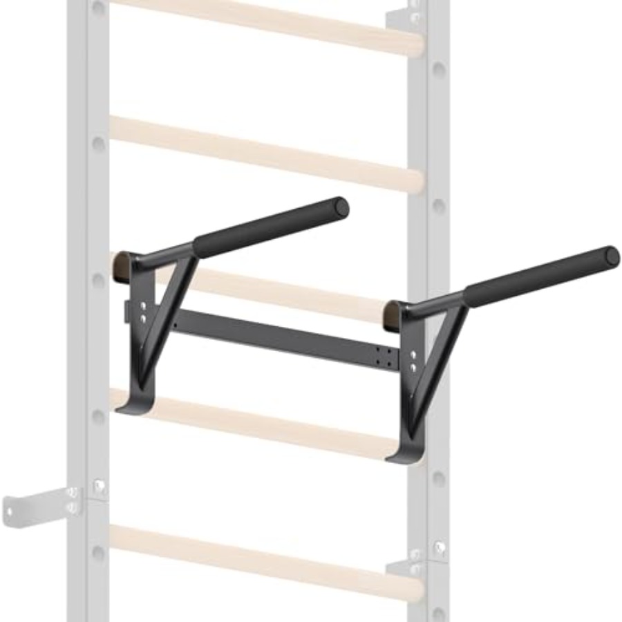 บาร์โหนติดผนังสำหรับยิมนาสติก  - Home Gym Wall บทวิจารณ์และราคา
