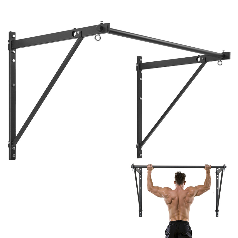 บาร์โหนติดผนังแบบ Heavy Duty - - Home Gym Wall บทวิจารณ์และราคา