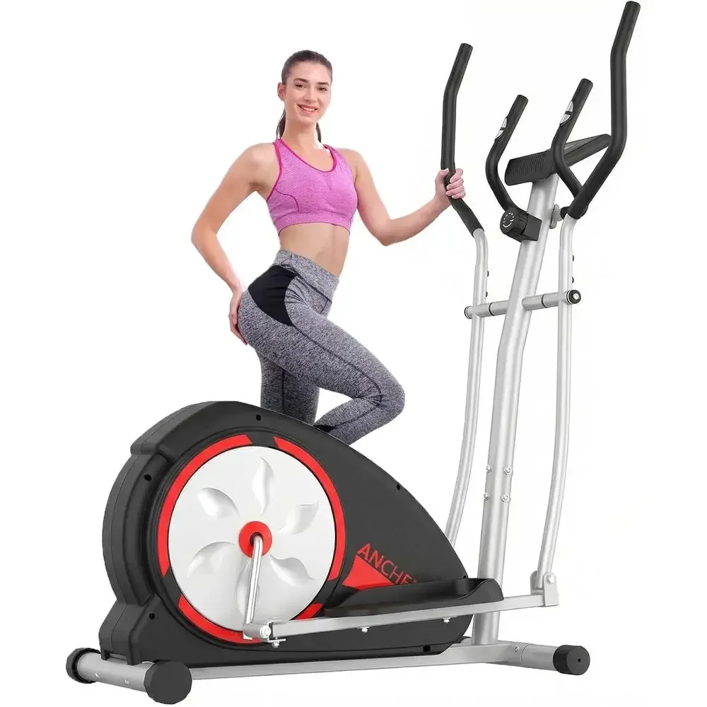 เครื่องออกกำลังกายแบบเอลลิปติค - Home Gym Resistance Machine บทวิจารณ์และราคา