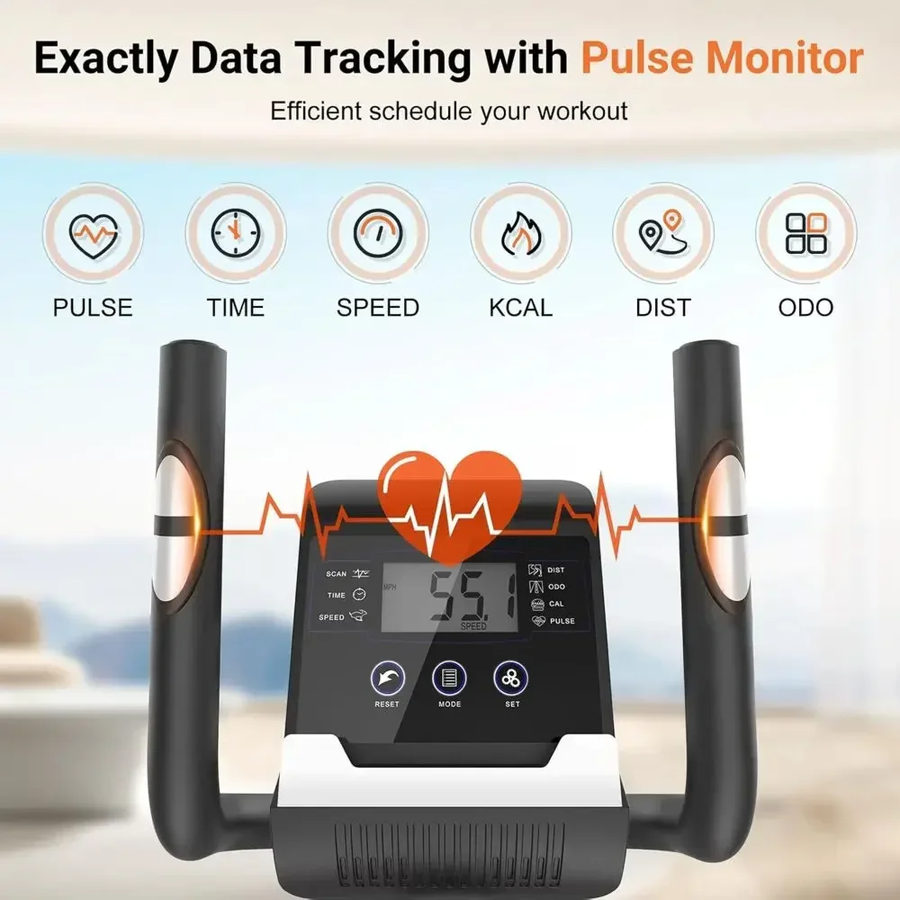 เครื่องออกกำลังกายแบบเอลลิปติค - Home Gym Resistance Machine บทวิจารณ์และราคา