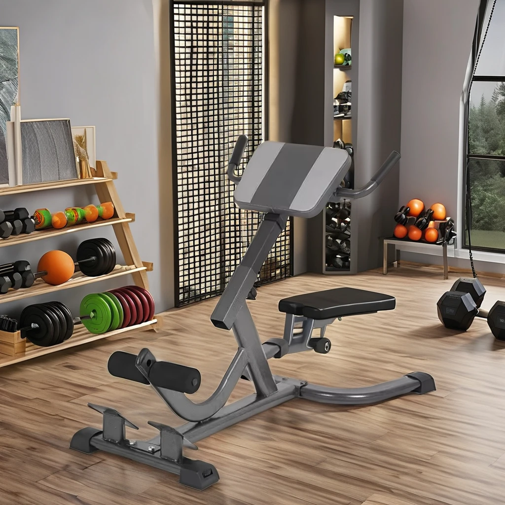 2026 เก้าอี้โรมันเหล็ก ปรับระด - Home Gym Hamstring Exercises บทวิจารณ์และราคา