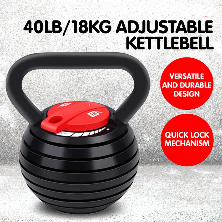 ดัมเบลทรงกลมปรับน้ำหนักได้ DUT - Home Gym Set บทวิจารณ์และราคา