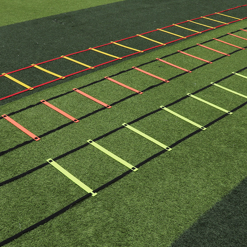 บันไดเชือกออกกำลังกายปรับความย - Agility Ladder Speed บทวิจารณ์และราคา