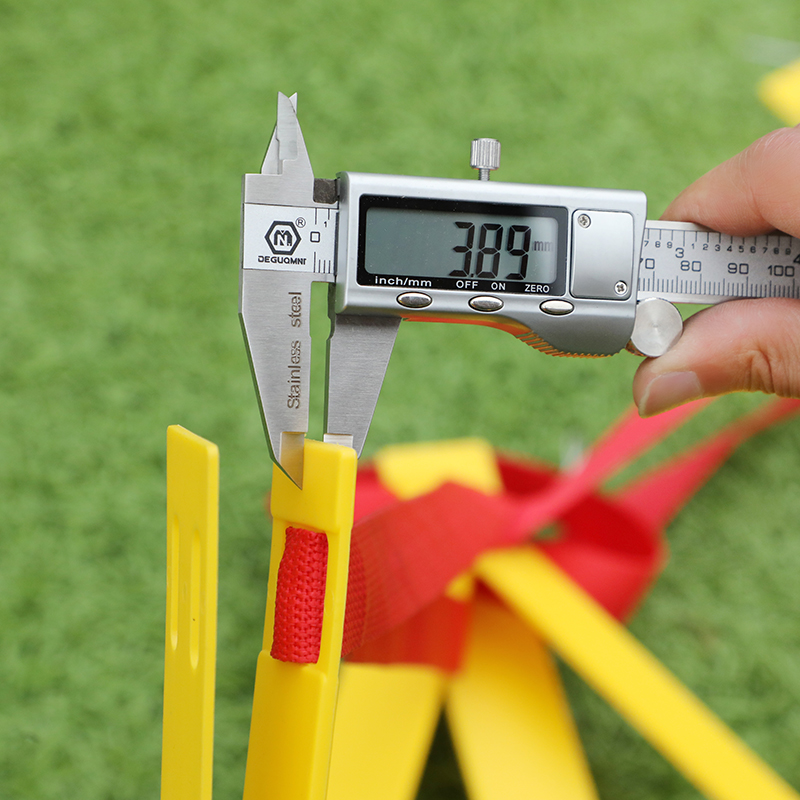 บันไดเชือกออกกำลังกายปรับความย - Agility Ladder Speed บทวิจารณ์และราคา
